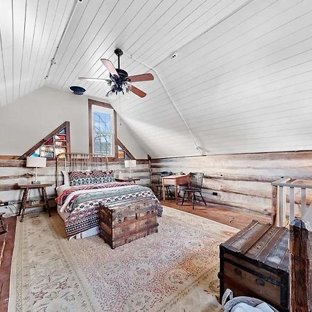 Rustic Augusta Cabin المظهر الخارجي الصورة