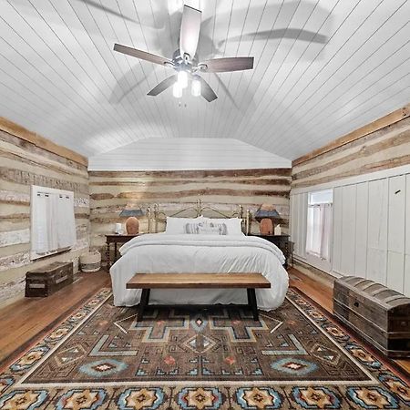 Rustic Augusta Cabin المظهر الخارجي الصورة