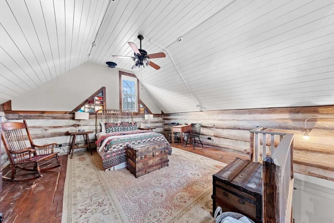 Rustic Augusta Cabin المظهر الخارجي الصورة