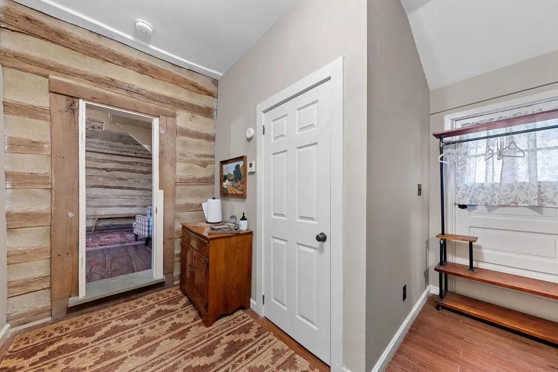 Rustic Augusta Cabin المظهر الخارجي الصورة