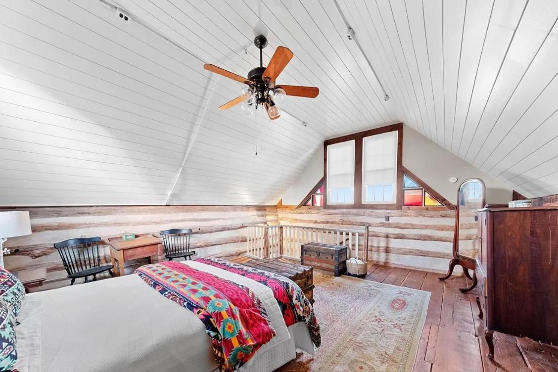 Rustic Augusta Cabin المظهر الخارجي الصورة