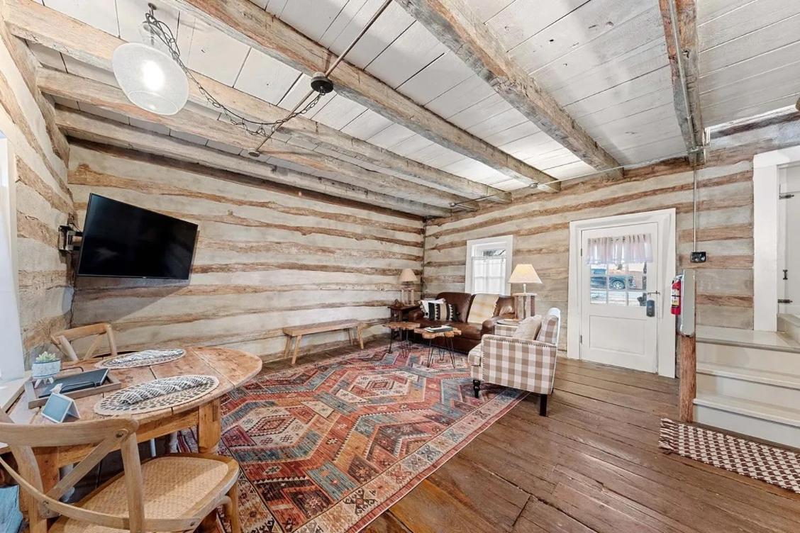 Rustic Augusta Cabin المظهر الخارجي الصورة