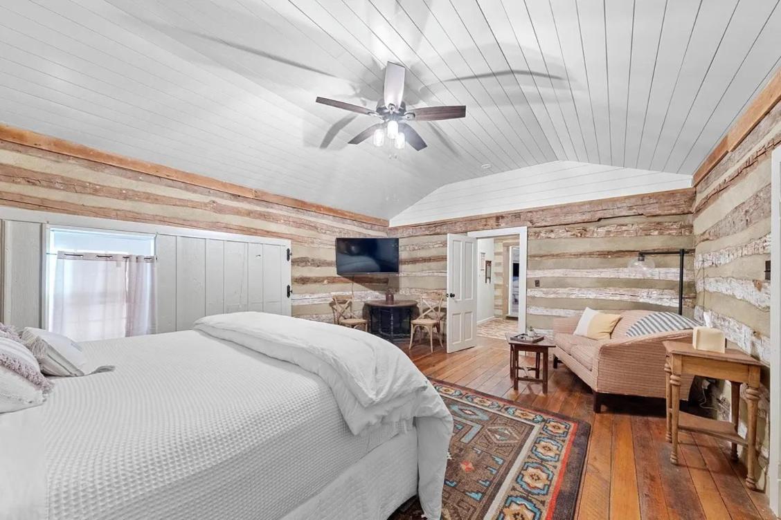 Rustic Augusta Cabin المظهر الخارجي الصورة