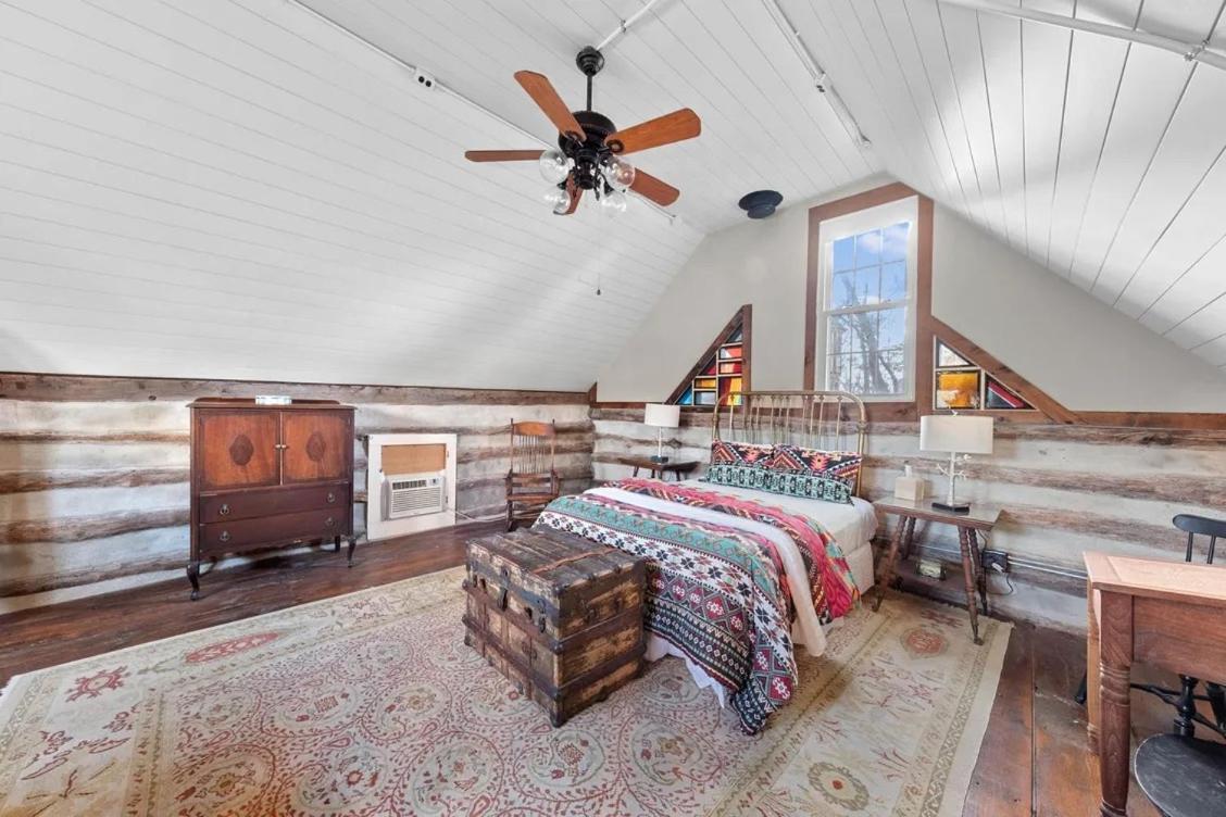 Rustic Augusta Cabin المظهر الخارجي الصورة