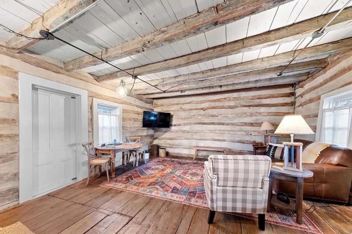 Rustic Augusta Cabin المظهر الخارجي الصورة