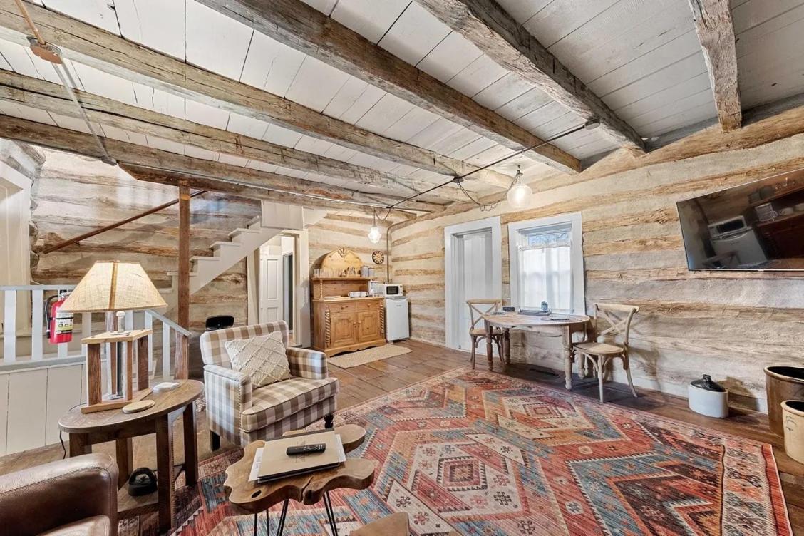 Rustic Augusta Cabin المظهر الخارجي الصورة