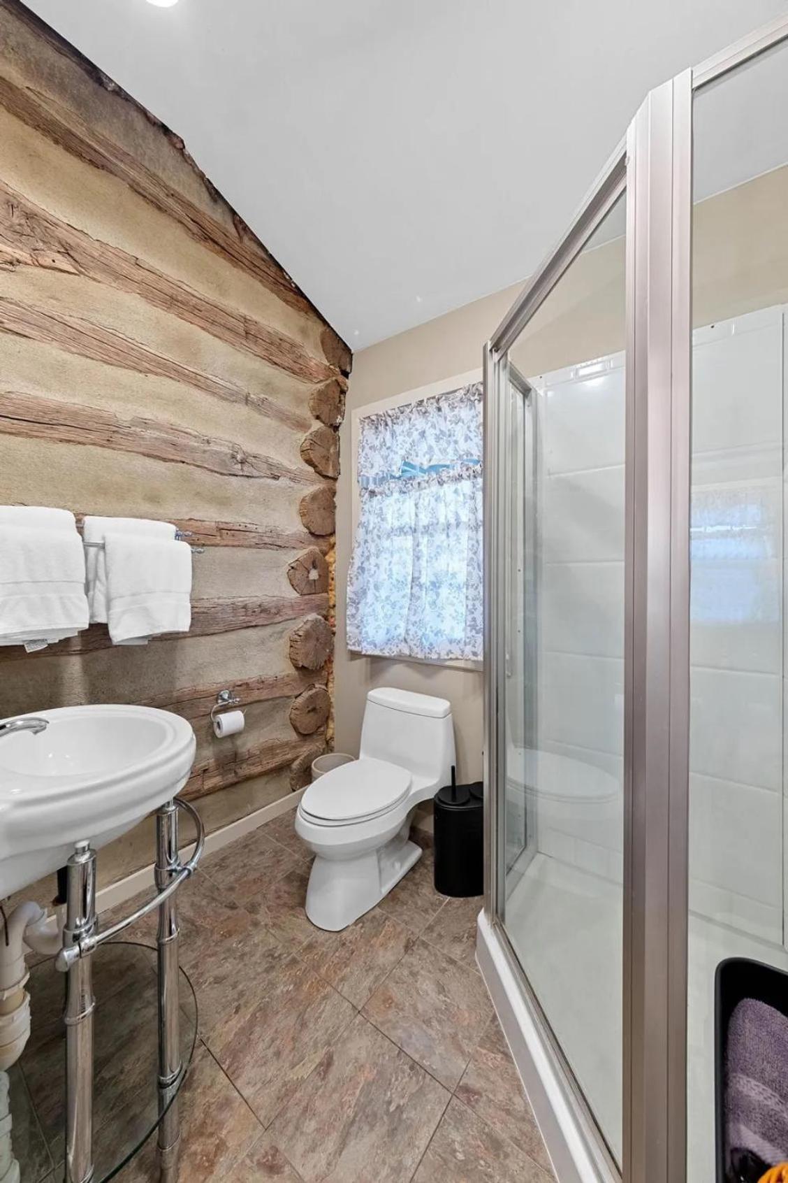 Rustic Augusta Cabin المظهر الخارجي الصورة