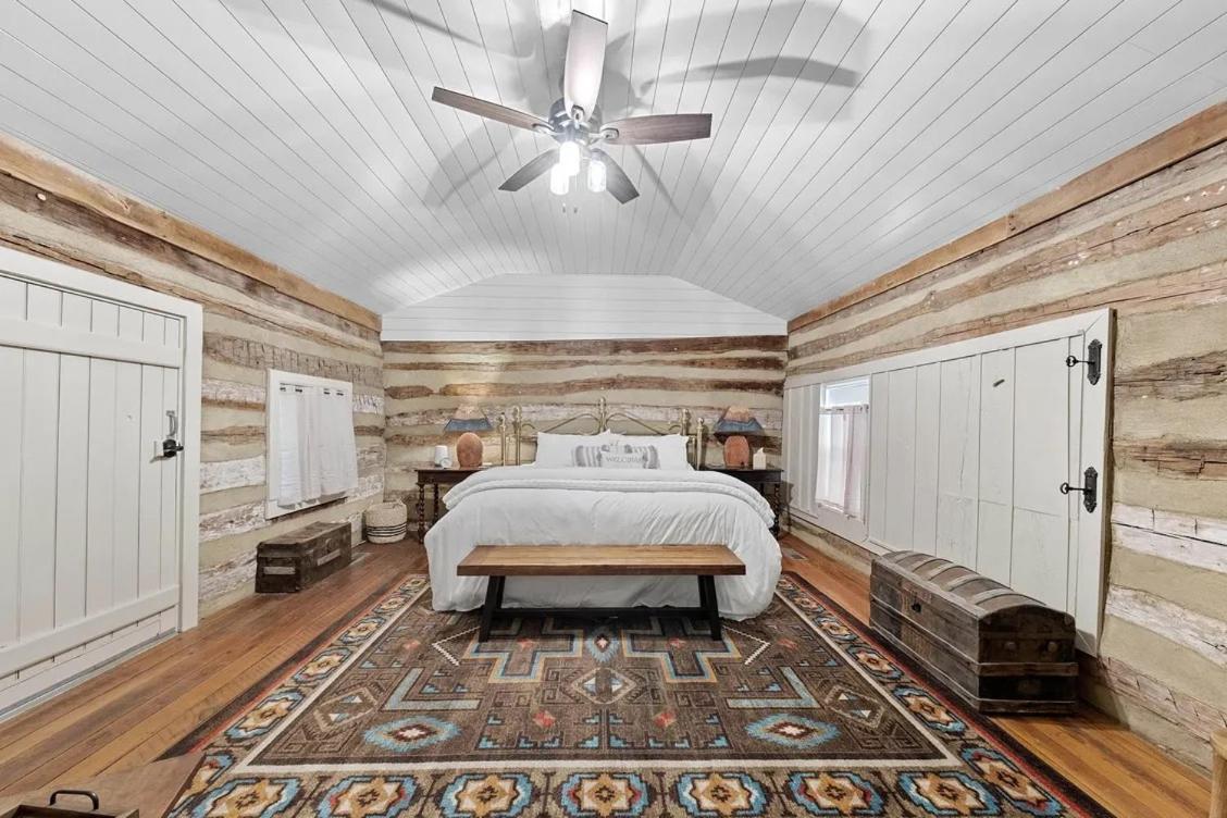 Rustic Augusta Cabin المظهر الخارجي الصورة